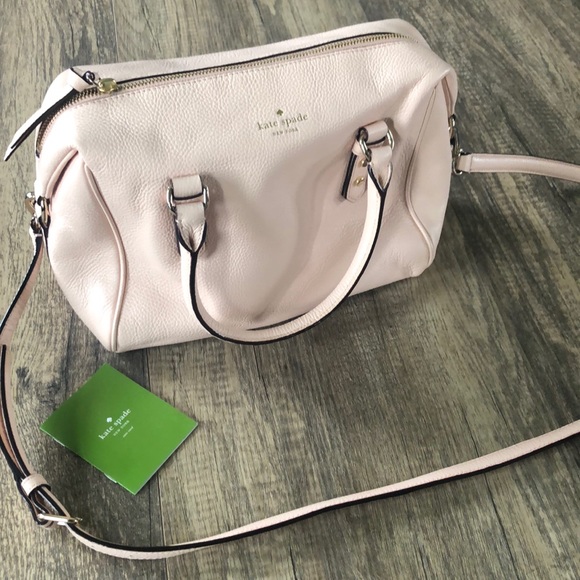 kate spade Handbags - Kate Spade- Purse! Peach! Brand New!